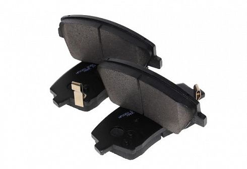 Колодки тормозные HSB HP0060