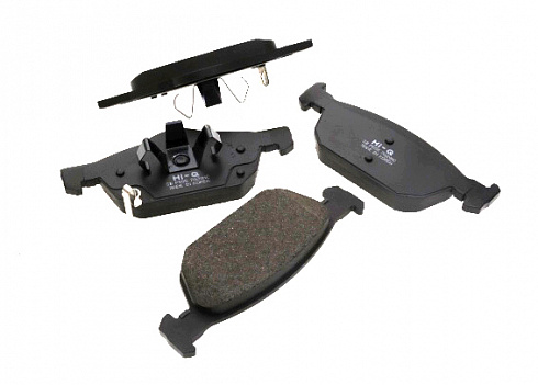 Колодки тормозные HI-Q SP1605