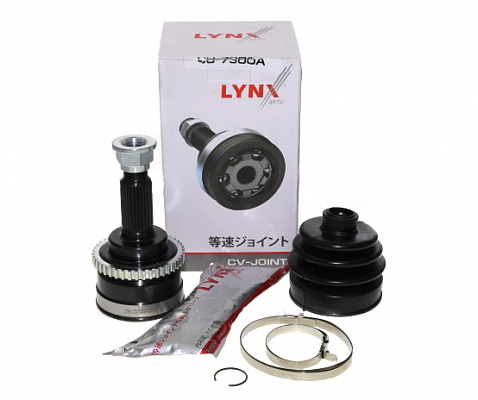 ШРУС LYNX наружный CO7300A