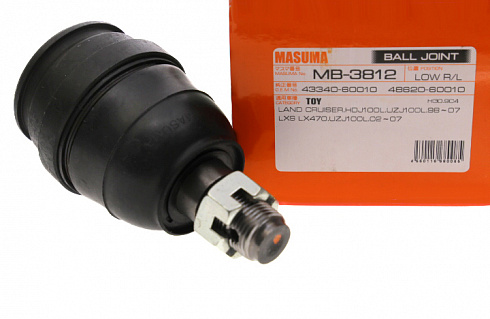 Опора шаровая MASUMA MB3812