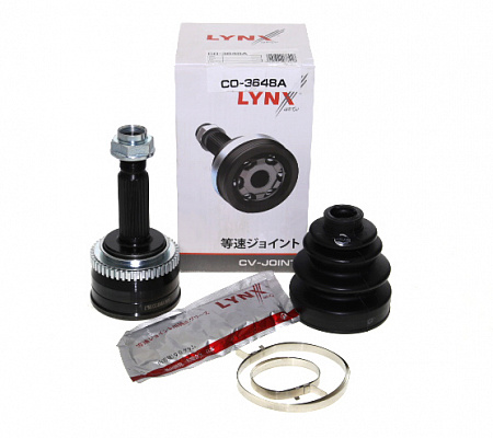 ШРУС LYNX наружный CO3648A