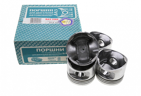 Поршни 2108 76,8 "E" Харьков