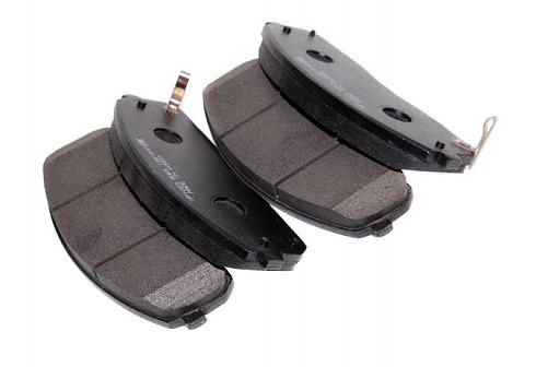 Колодки тормозные HSB HP1023