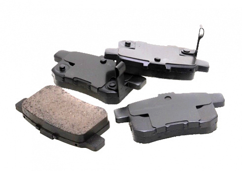 Колодки тормозные HI-Q SP2103