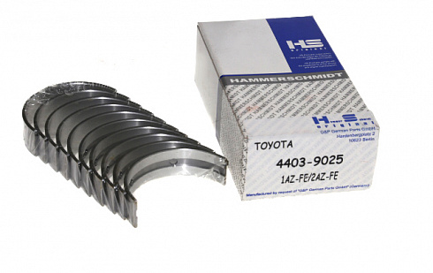 Вкладыши HAMMERSCHMIDT K44039025