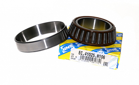 Подшипник Ларгус КПП JR5 дифференциала SNR EC41025H106