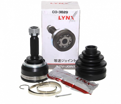 ШРУС LYNX наружный CO3629