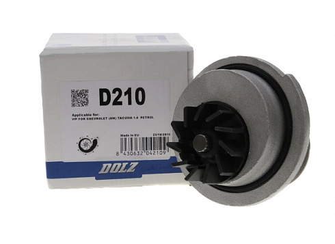 Насос водяной DOLZ D210