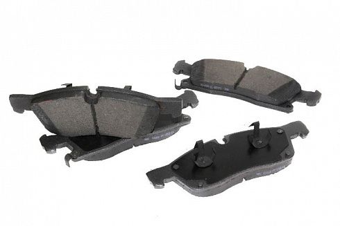 Колодки тормозные FRICTION MASTER MX1455