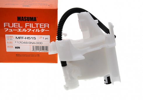 Фильтр топливный MASUMA MFFH515