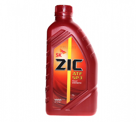 Масло транс. ATF  ZIC  SP-3  1л синт.
