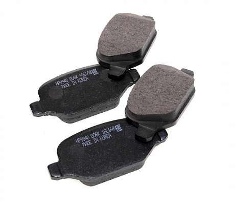 Колодки тормозные HSB HP9940