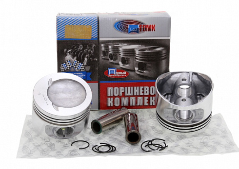Поршни 21213 82,4 "C" TDMK с пальцами