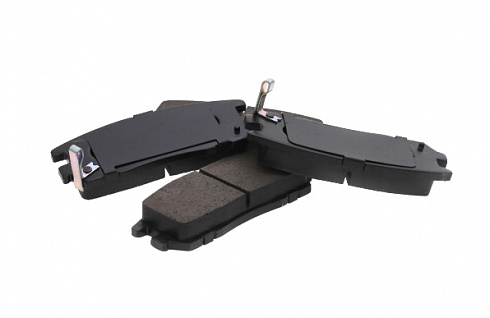 Колодки тормозные HI-Q SP2089
