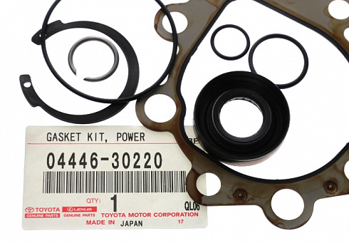 Рем-кт насоса ГУРа TOYOTA 0444630220