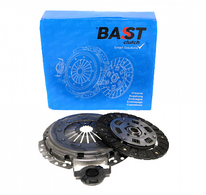 Корзина сцепления в сборе 1118,2170 BAST CLUTCH 735200071