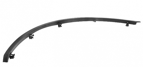 Молдинг Ларгус арки крыла зад. лев. 8450000595