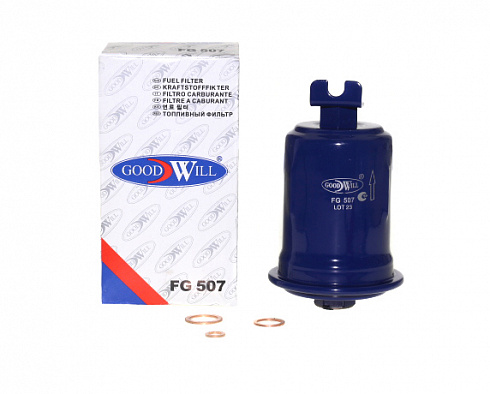 Фильтр топливный Good Will FG507