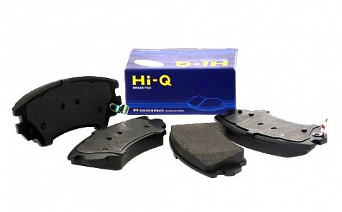 Колодки тормозные HI-Q SP2175