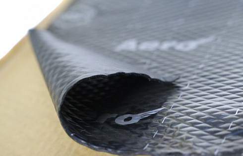 Шумоизоляция STP AERO PLUS (750мм*470мм)