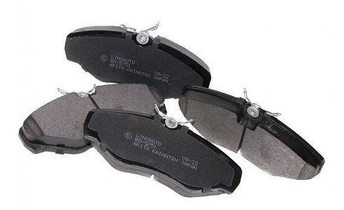 Колодки тормозные LYNX BD5751