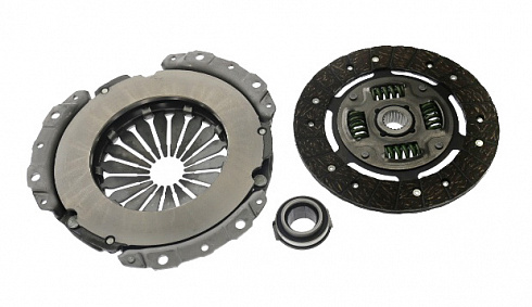 Корзина сцепления в сборе 2181 под трос. КПП KRAFTTECH W22200J
