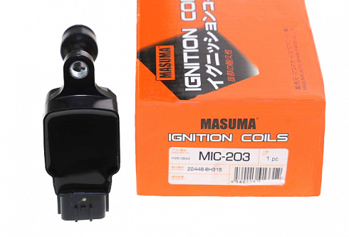 Катушка зажигания MASUMA MIC203