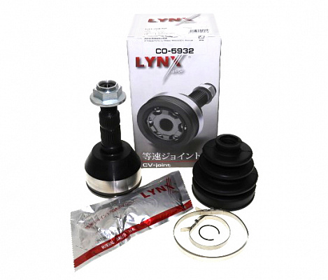 ШРУС LYNX наружный CO5932