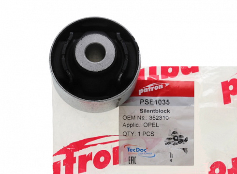 Сайлентблок PATRON PSE1035