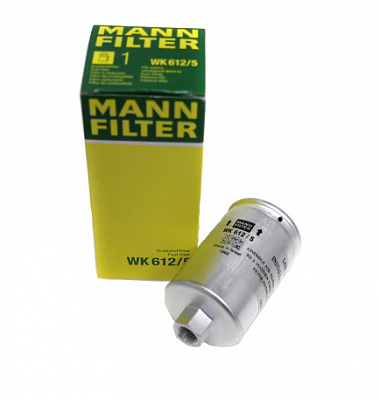 Фильтр топливный 2110 ДВС 1,5 MANN WK612/5