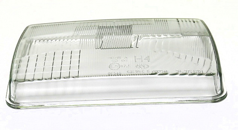 Стекло фары 3102