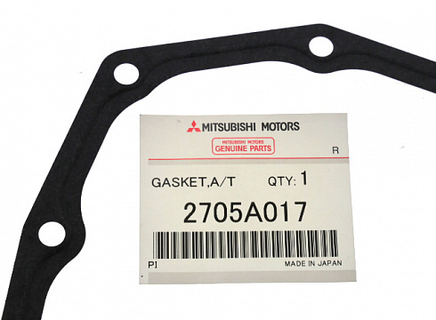 Прокладка поддона АКПП MITSUBISHI 2705A017