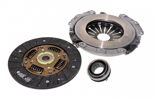 Корзина сцепления в сборе VALEO HDK099 Getz 1.3 200 mm