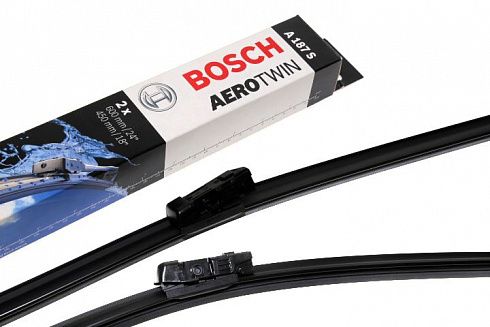 Щётки ст/очистителя BOSCH 600/450 мм беск. A187S