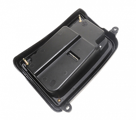 Фонарь задний 21213 (2шт) диодный AUTO PART (Х-образный) черный