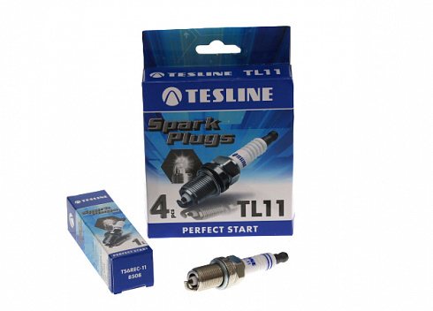 Свечи TESLINE TL11 2112 16кл. инжектор