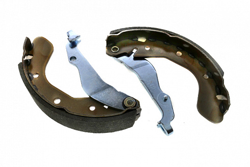 Колодки тормозные HSB HS2009