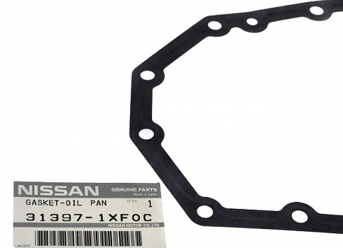 Прокладка поддона АКПП NISSAN 313971XF0C