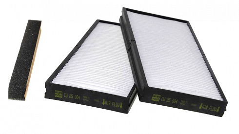 Фильтр салона MANN CU250042KIT
