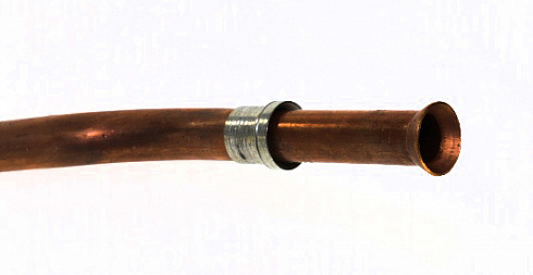 Трубка ГУРа нагнетательная 3302 Cummins ISF 2,8L