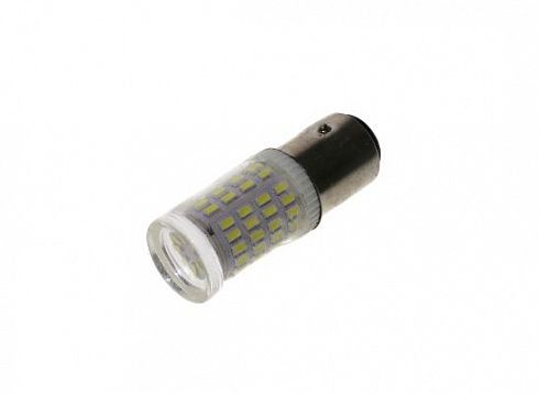 Диод 12V 21W белый (80SMD диодов) 2-х контактный