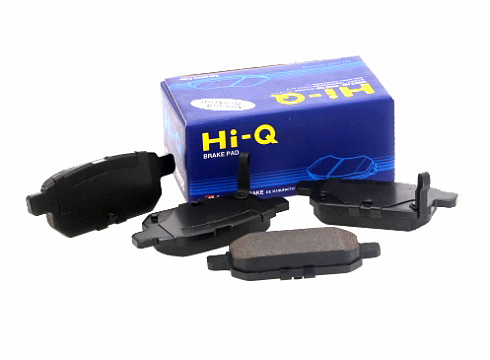 Колодки тормозные HI-Q SP1634