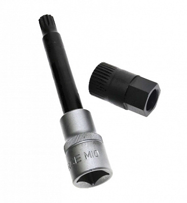 Ключ для снятия шкива генератора FORCE 674 M10