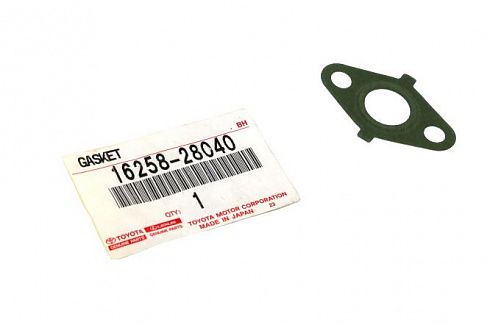 Прокладка трубки охлаждения TOYOTA 1625828040