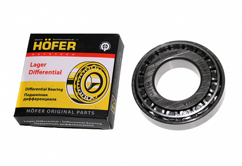 Подшипник 2108 КПП 7207 дифференциала HOFER HF303104