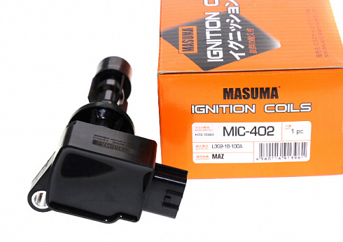 Катушка зажигания MASUMA MIC402