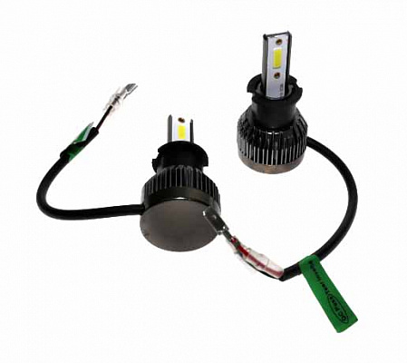 Лампы светодиодные C9 MINI H-3