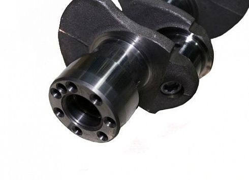 Коленвал УАЗ,3302 ДВС 4216,4218, 274 EvoTech (под сальник) PRAVT