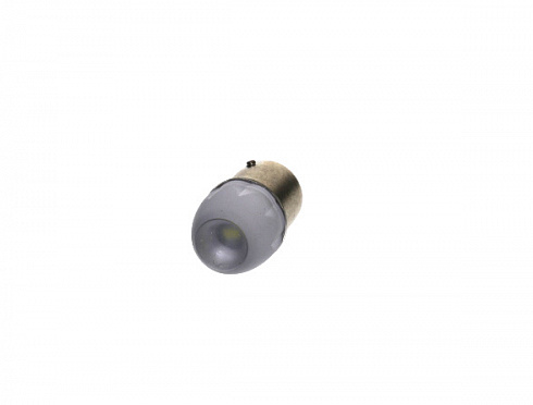 Диод 12V 21W 2-х контакт.белый (3SMD диодов) матовый CERAMIC