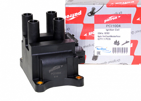 Катушка зажигания PATRON PCI1004